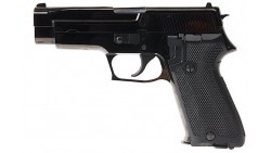 TANAKA SIG P220 IC EARLY STEEL GAS AIRSOFT PISTOL