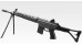 TOKYO MARUI TYPE 89 FOLDING STOCK GBB AIRSOFT RIFLE (ZET SYSTEM)
