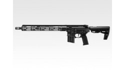 Tokyo Marui MTR16 Gas BlowBack Rifle (Black)