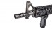 Tokyo Marui M4 CQB-R SOPMOD Assault Rifle Electric Blow Back (Black)