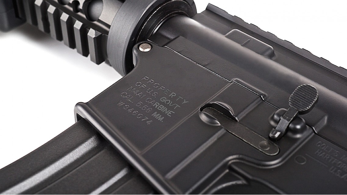 Tokyo Marui M4 CQB Airsoft Electric rifle gun Light Pro - Airsoft Shop Japan