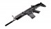 Tokyo Marui FN SCAR-Heavy MK17 Mod0 Assault Rifle Recoil Shock AEG (Black)