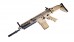 Tokyo Marui FN SCAR-Heavy MK17 Mod0 Assault Rifle Recoil Shock AEG (Dark Earth, Tan)