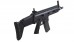 Tokyo Marui SCAR-L CQC Assault Rifle Recoil Shock AEG (MK16 Mod0, Black)