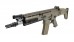 Tokyo Marui SCAR-L CQC Assault Rifle Recoil Shock AEG (MK16 Mod0, Flat Dark Earth)