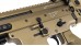 Tokyo Marui SCAR-L CQC Assault Rifle Recoil Shock AEG (MK16 Mod0, Flat Dark Earth)