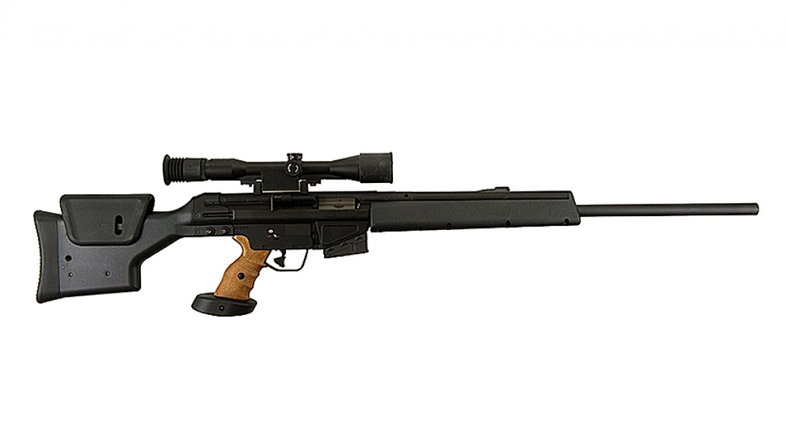 Tokyo Marui H&K PSG-1 Sniper Rifle AEG Model: TM-AEG-PSG1 $699.99 