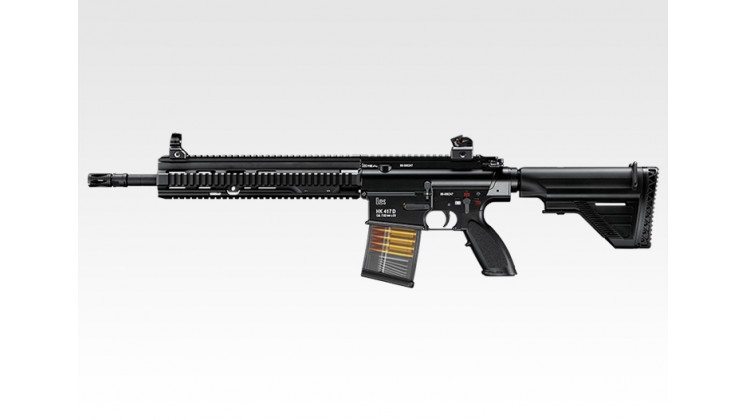 Tokyo Marui HK417 Early Variant Recoil Shock Next Generation EBB