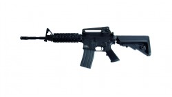 KSC LM4 RIS GBB Rifle (Ver2 with Steel Bolt/One-Piece Upper)