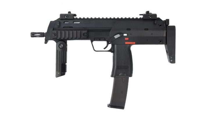 Umarex H&K MP7A1 GBB Submachine Gun (by KWA, Black)