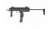 Umarex H&K MP7A1 GBB Submachine Gun (by KWA, Black)